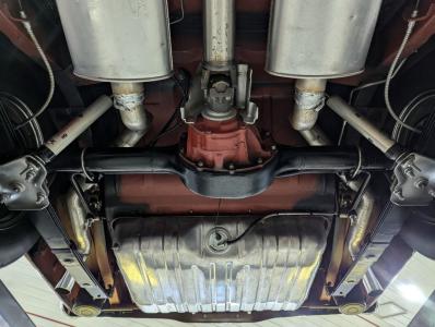 1967 Ford Fairlane 500