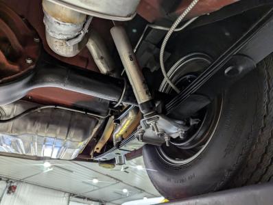 1967 Ford Fairlane 500