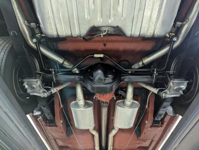 1967 Ford Fairlane 500