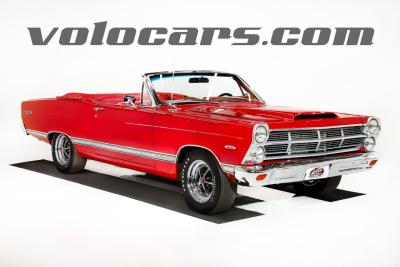 1967 Ford Fairlane 500