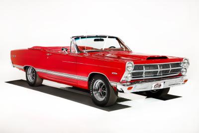1967 Ford Fairlane 500