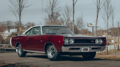1968 Dodge Coronet R/T