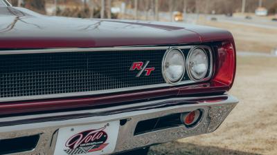 1968 Dodge Coronet R/T