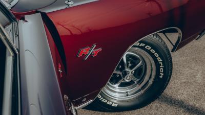 1968 Dodge Coronet R/T