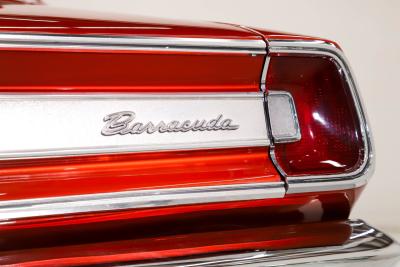 1967 Plymouth Barracuda