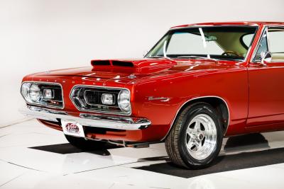 1967 Plymouth Barracuda