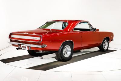 1967 Plymouth Barracuda