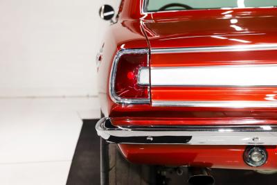 1967 Plymouth Barracuda