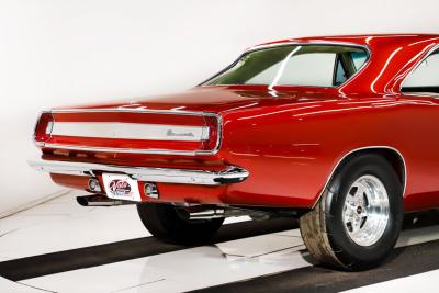 1967 Plymouth Barracuda