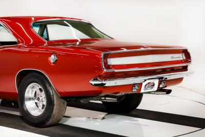 1967 Plymouth Barracuda