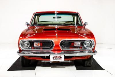 1967 Plymouth Barracuda