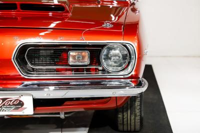 1967 Plymouth Barracuda