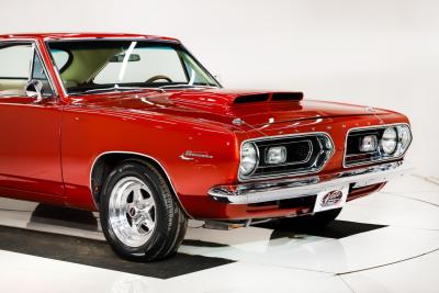 1967 Plymouth Barracuda