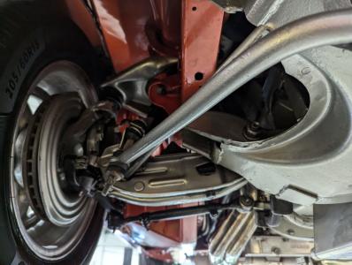 1967 Plymouth Barracuda