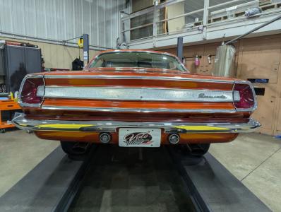 1967 Plymouth Barracuda