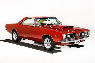 1967 Plymouth Barracuda