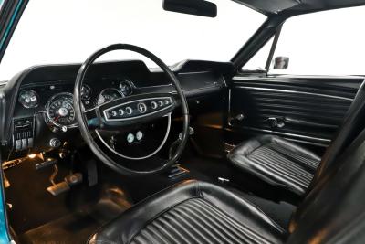 1968 Ford Mustang GT S-Code