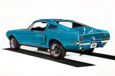 1968 Ford Mustang GT S-Code