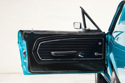 1968 Ford Mustang GT S-Code