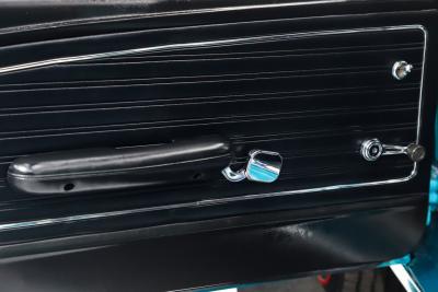 1968 Ford Mustang GT S-Code