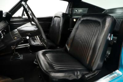 1968 Ford Mustang GT S-Code