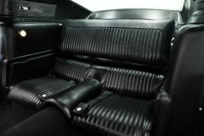 1968 Ford Mustang GT S-Code