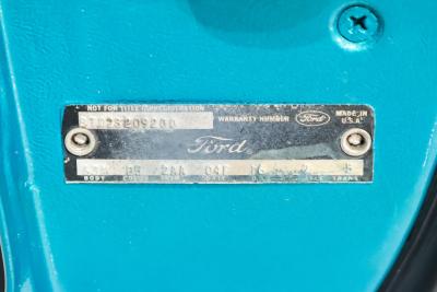 1968 Ford Mustang GT S-Code