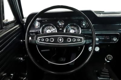 1968 Ford Mustang GT S-Code