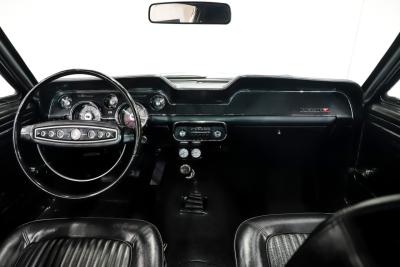 1968 Ford Mustang GT S-Code