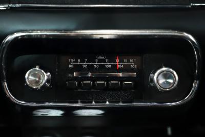 1968 Ford Mustang GT S-Code