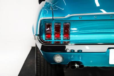 1968 Ford Mustang GT S-Code