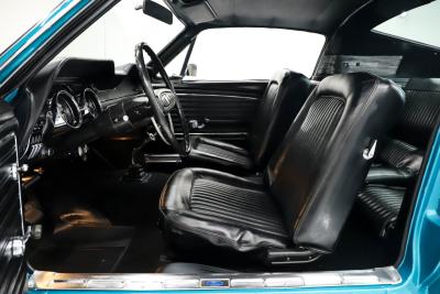 1968 Ford Mustang GT S-Code