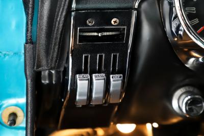 1968 Ford Mustang GT S-Code