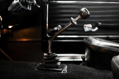 1968 Ford Mustang GT S-Code