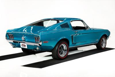 1968 Ford Mustang GT S-Code