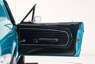 1968 Ford Mustang GT S-Code