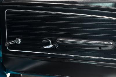 1968 Ford Mustang GT S-Code