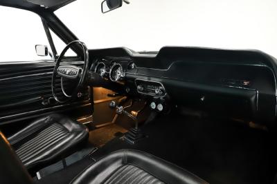 1968 Ford Mustang GT S-Code