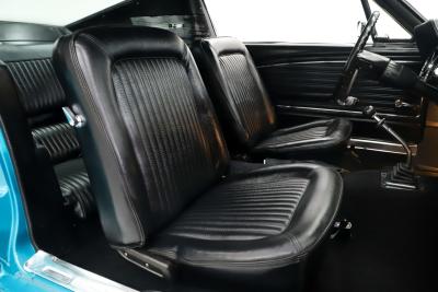 1968 Ford Mustang GT S-Code