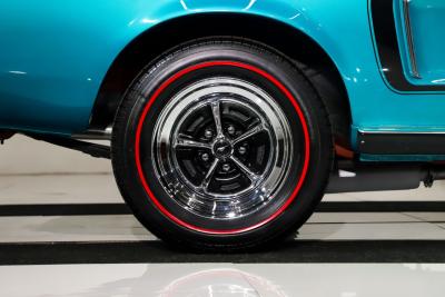 1968 Ford Mustang GT S-Code