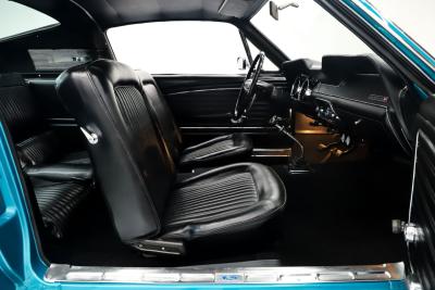 1968 Ford Mustang GT S-Code