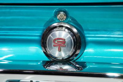 1968 Ford Mustang GT S-Code