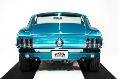1968 Ford Mustang GT S-Code