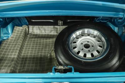 1968 Ford Mustang GT S-Code