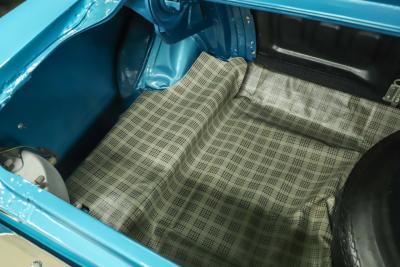 1968 Ford Mustang GT S-Code