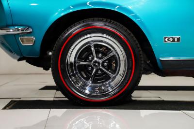 1968 Ford Mustang GT S-Code