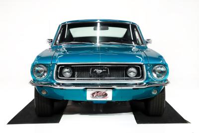 1968 Ford Mustang GT S-Code