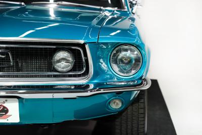 1968 Ford Mustang GT S-Code
