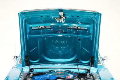 1968 Ford Mustang GT S-Code