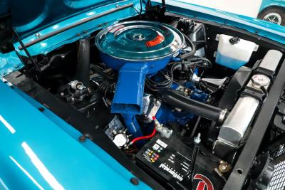 1968 Ford Mustang GT S-Code